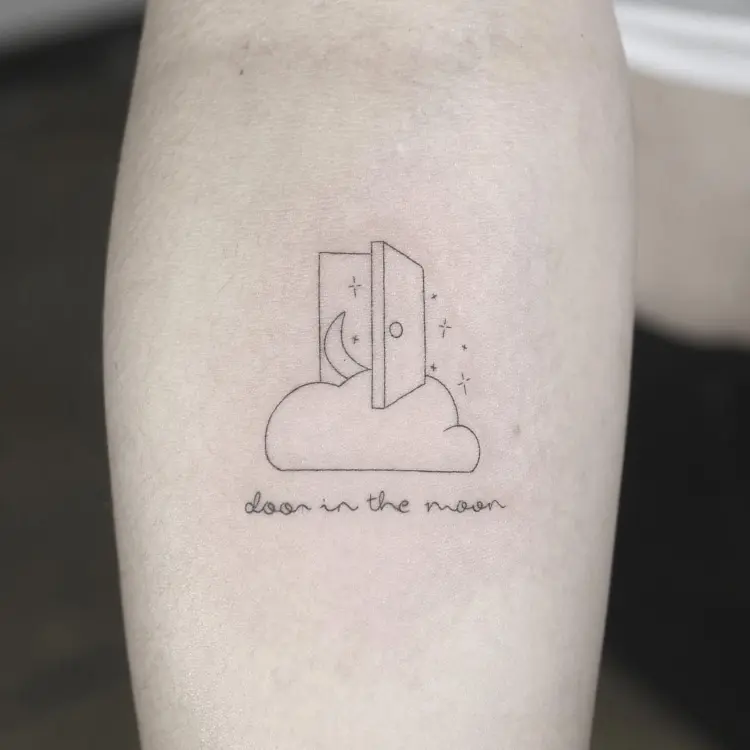 Lettering