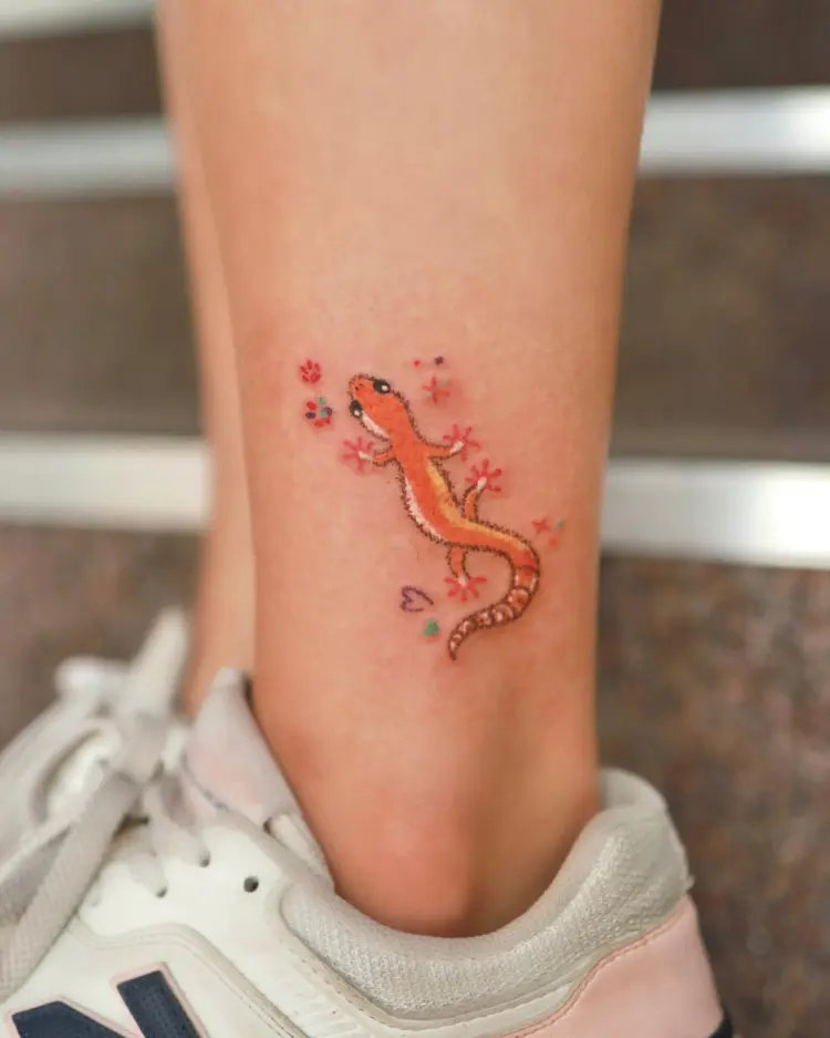 Nature, Dragon