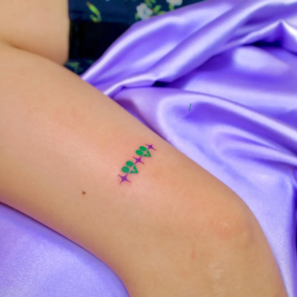 Flower, Mini