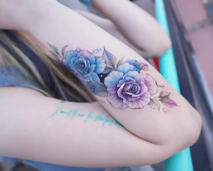 Rose, Flower