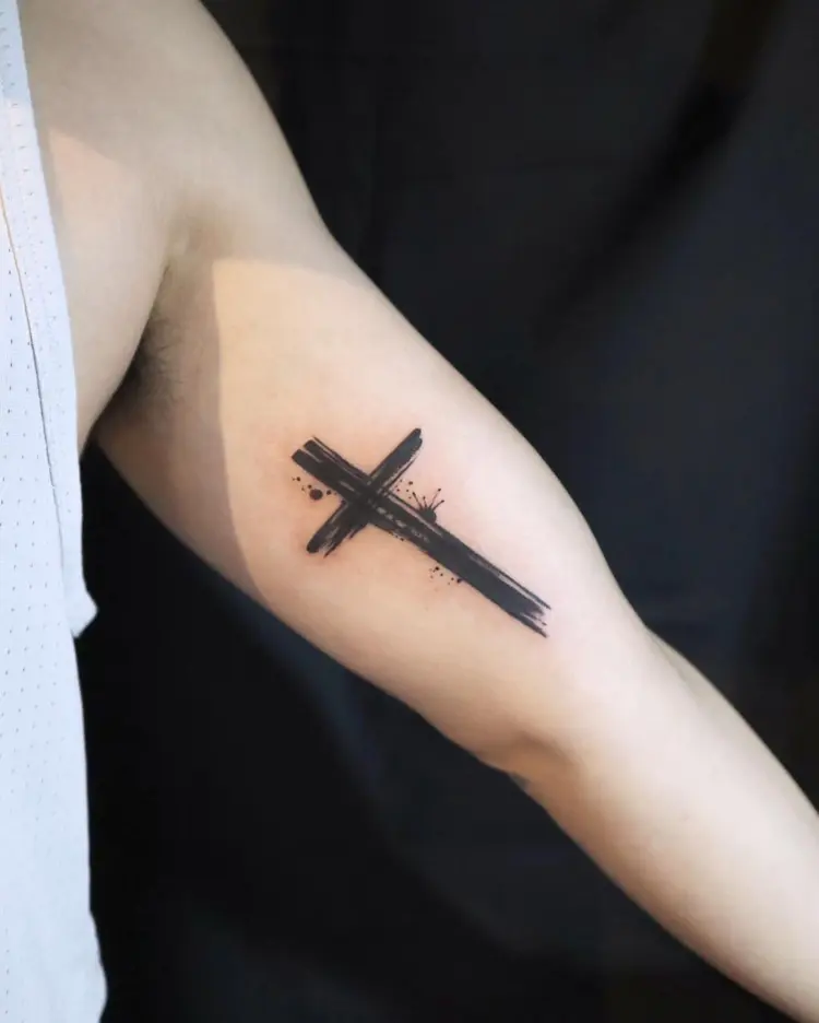검, 가위, 믿음, 바늘, 고딕, 성인, 교회, 신, 창, 기도, 운명, 전갈, 정의, 천둥, 함사, 희생, 갱스터, 노리개, 무궁화, 비행기, 삭얀트, 삼족오, 십자가, 캐리어, 십자가상, 블라스트오버, 커스텀 타투, 성경 구절, 뇌신, 부채, 이레즈미, 추모 타투