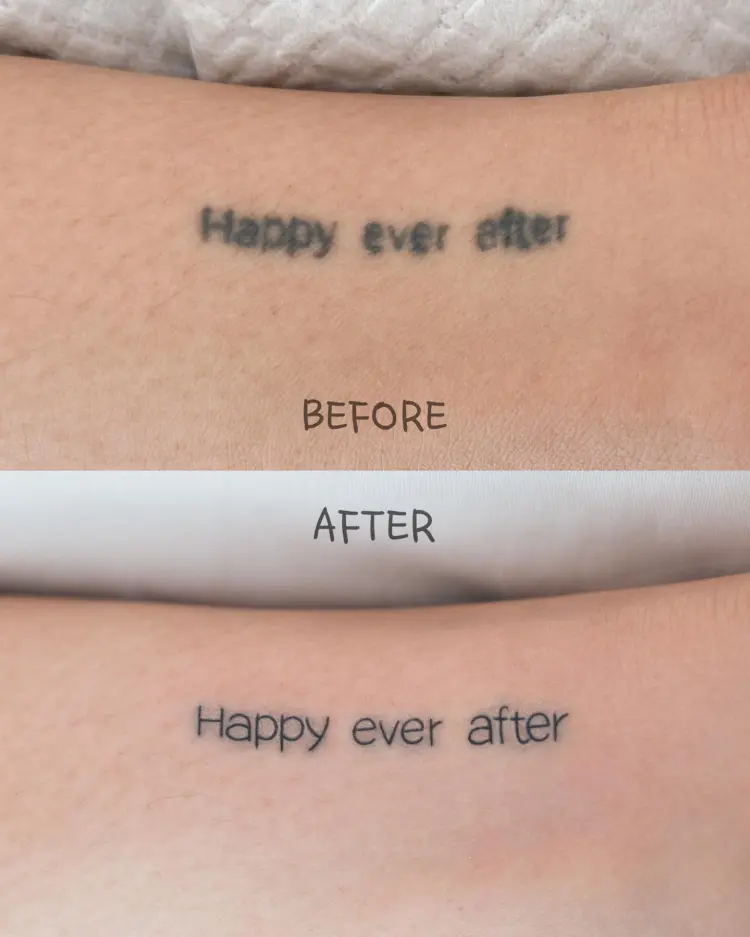 Lettering