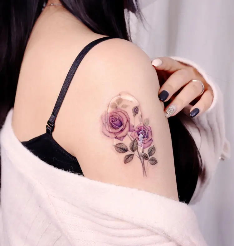 Flower, Rose