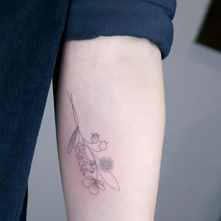 Flower, Nature