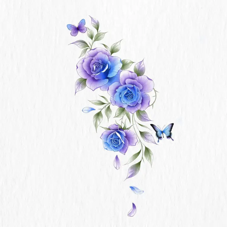 Flower, Nature, Rose