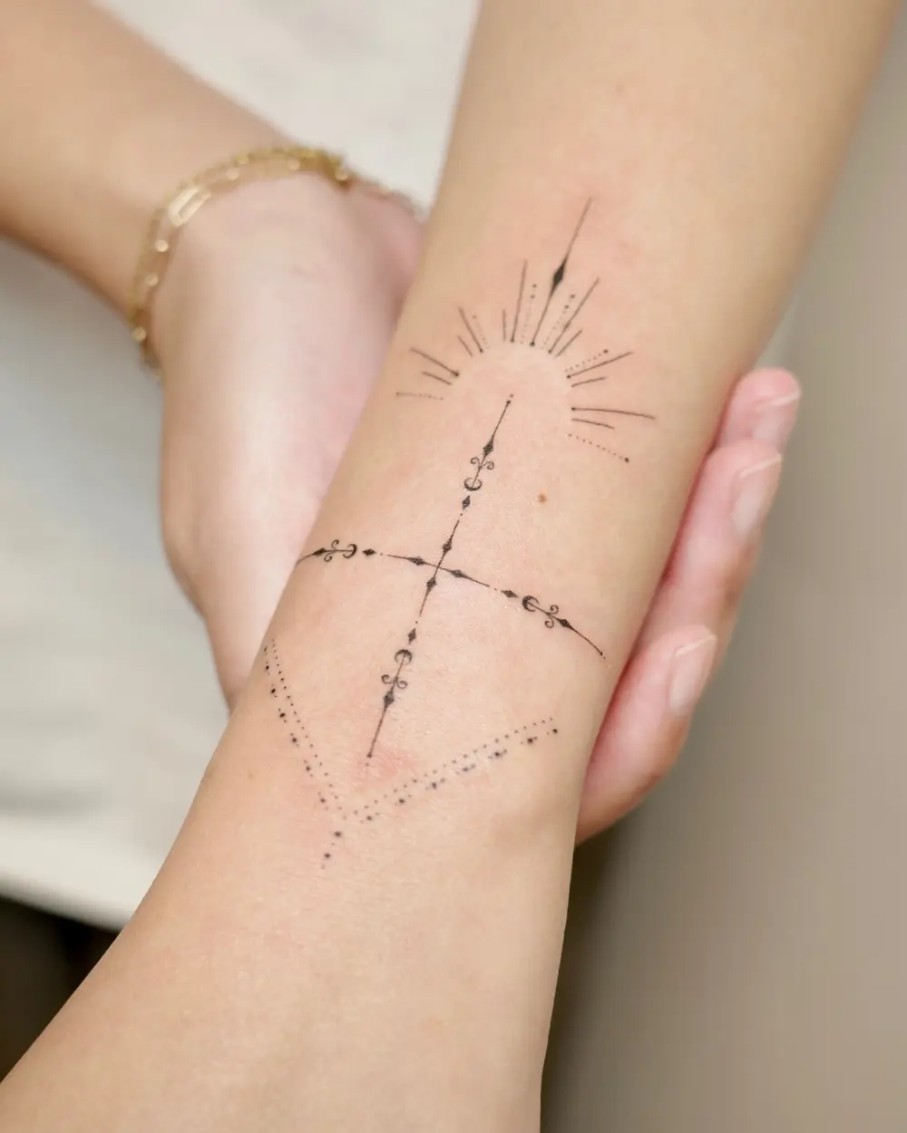 Nature, Geometric