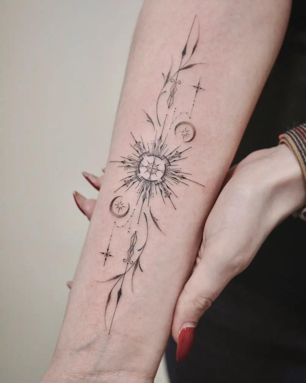 Nature, Geometric