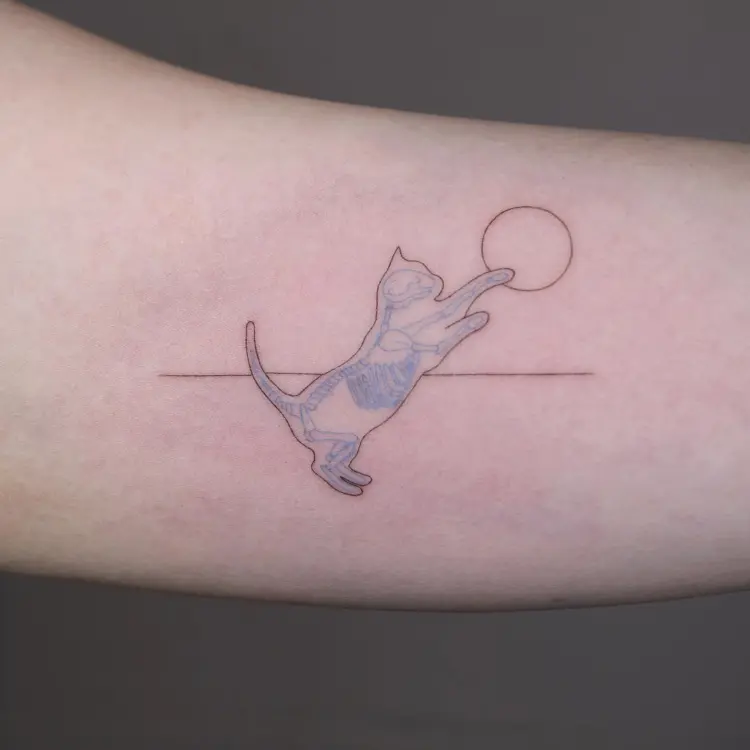 Mini, Animal