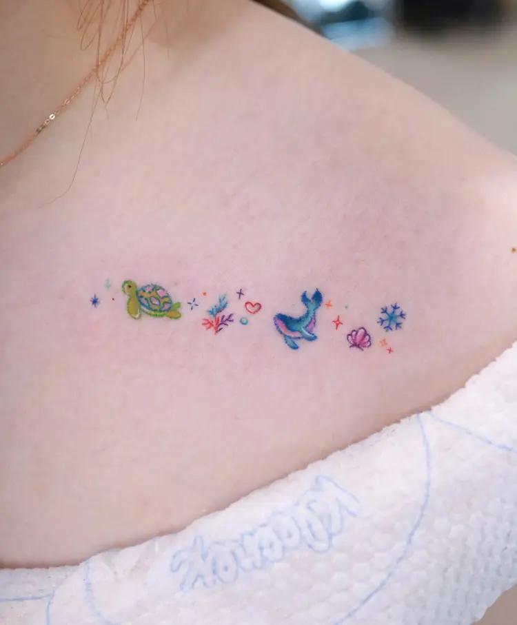 Mini, Animal, Nature