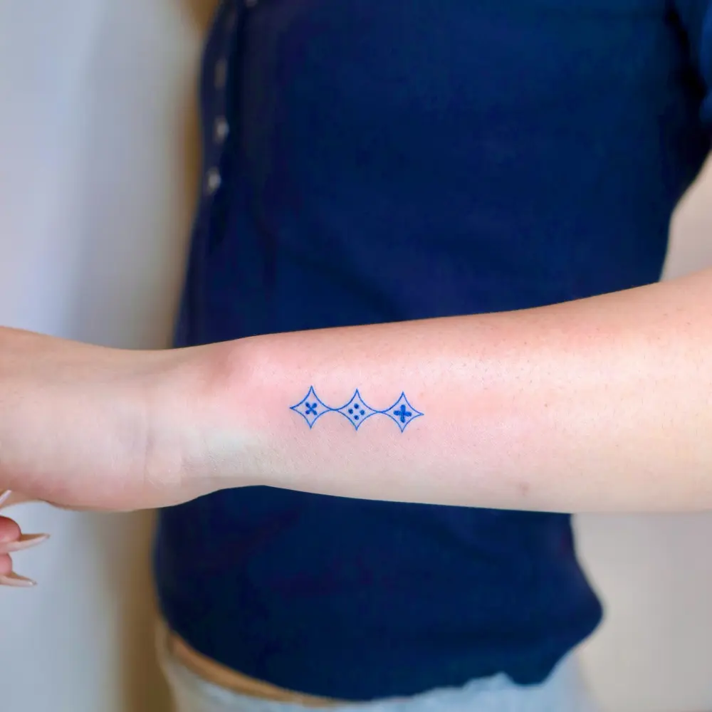 Geometric, Mini