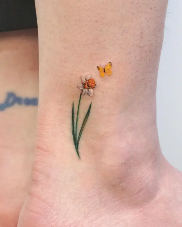 Animal, Nature, Flower
