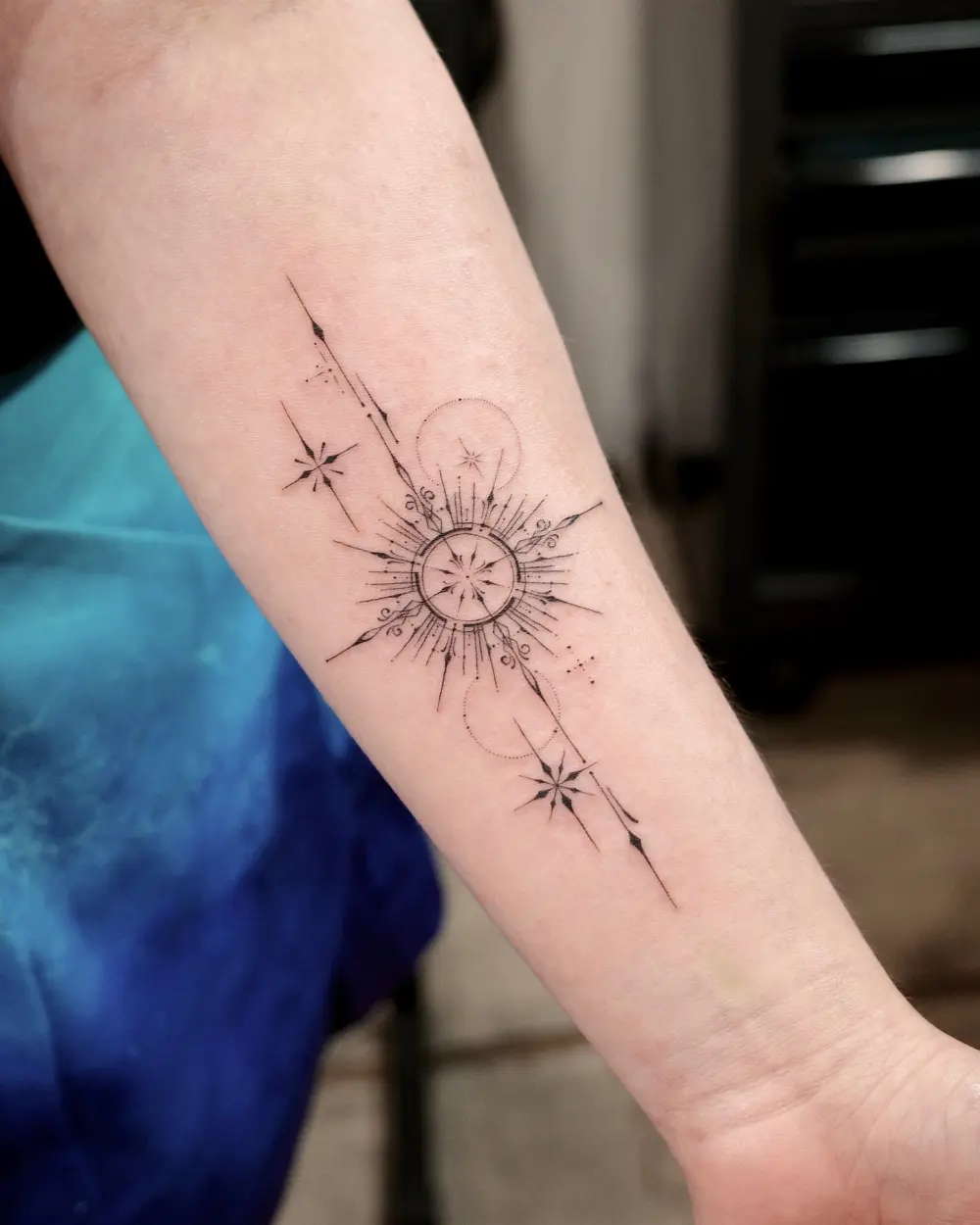 Nature, Geometric