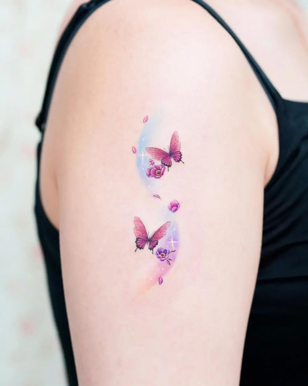 Flower, Animal