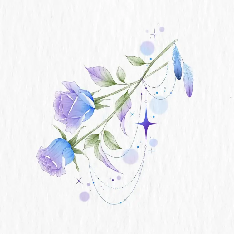 Flower, Nature, Rose