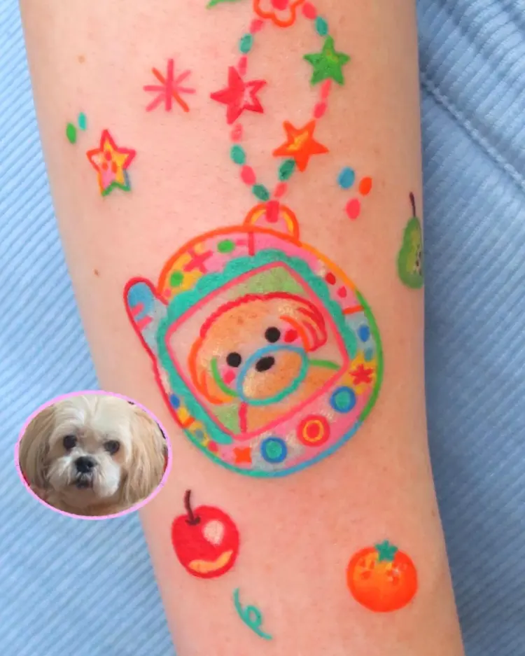 Mini, Animal