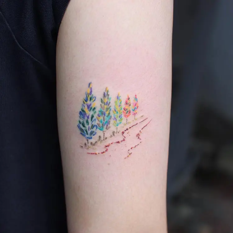 Flower, Mini, Nature