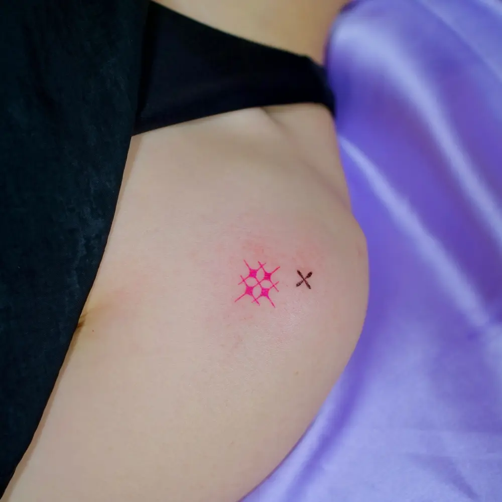 Mini, Geometric