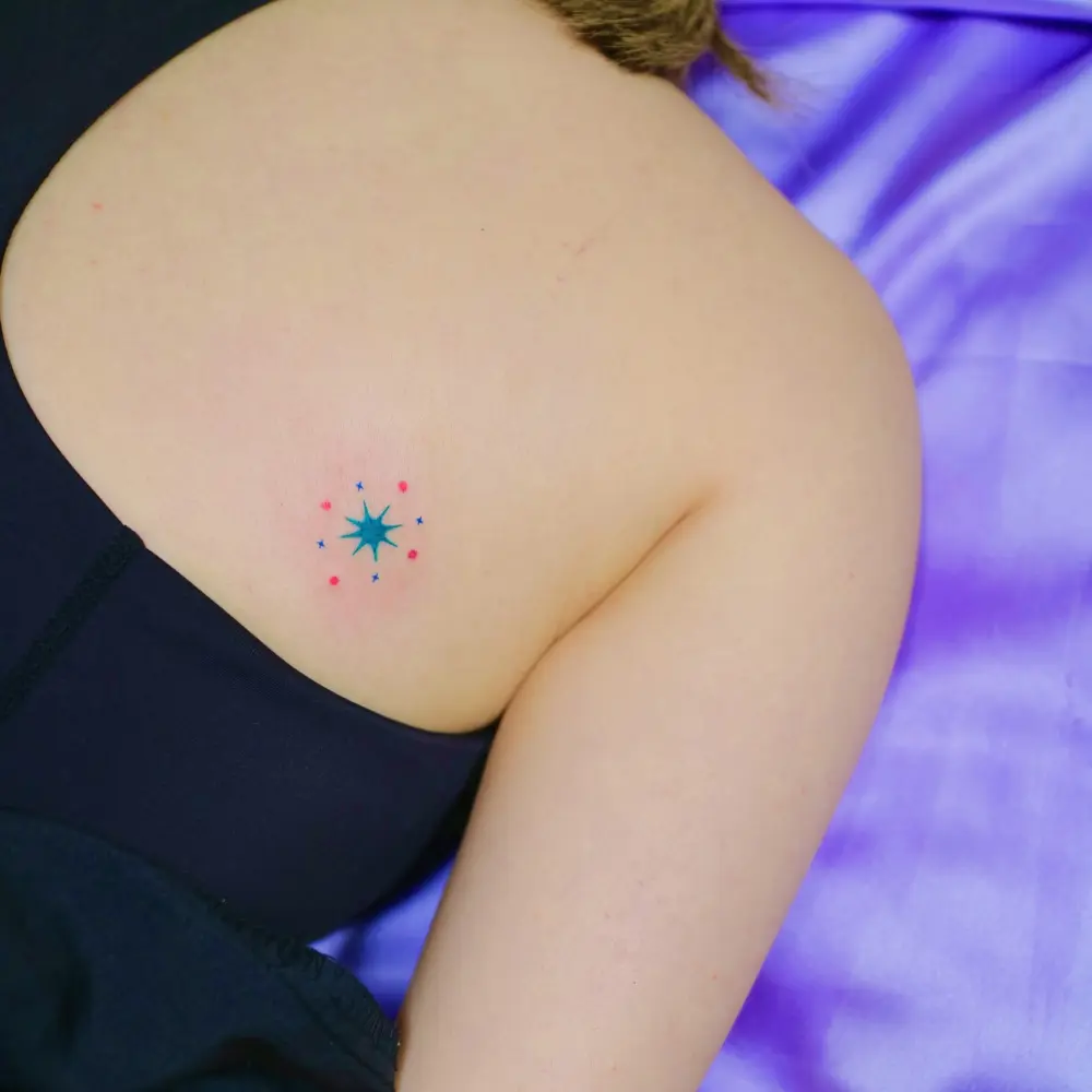 Mini, Geometric