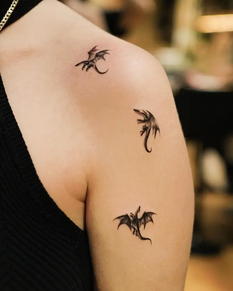 Dragon, Animal