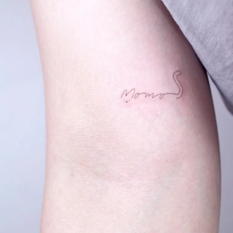 Lettering