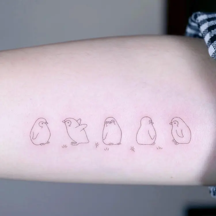 Animal, Mini