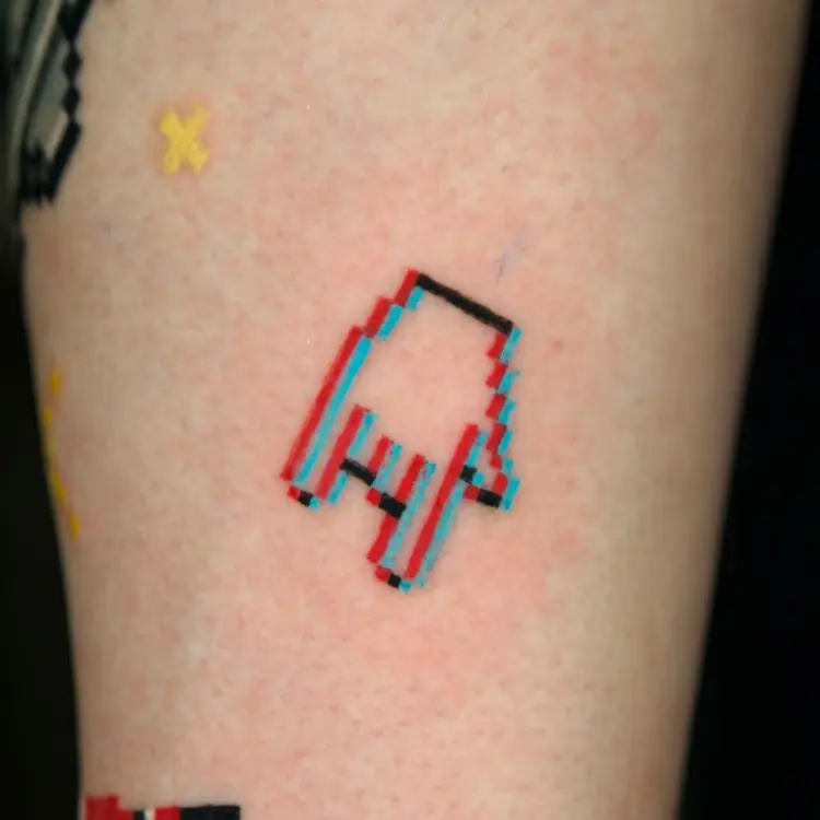 Mini, Geometric