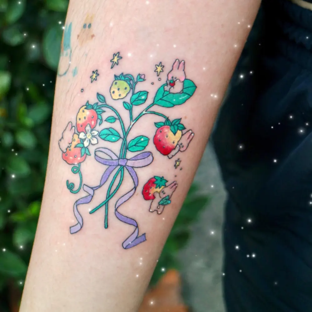 Nature, Animal, Flower