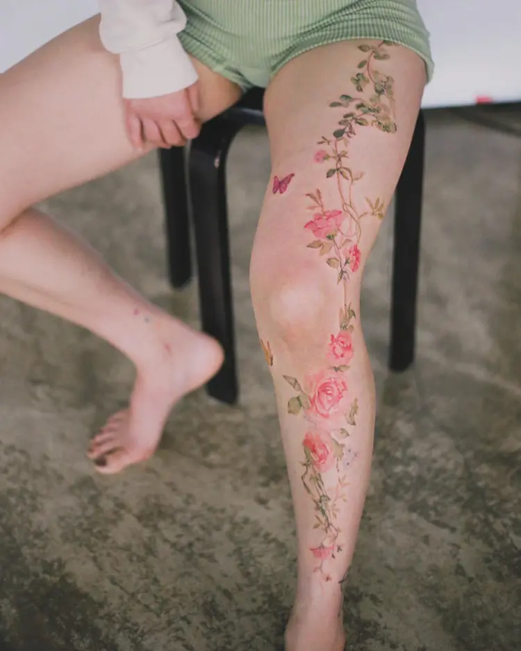 Rose, Nature, Flower