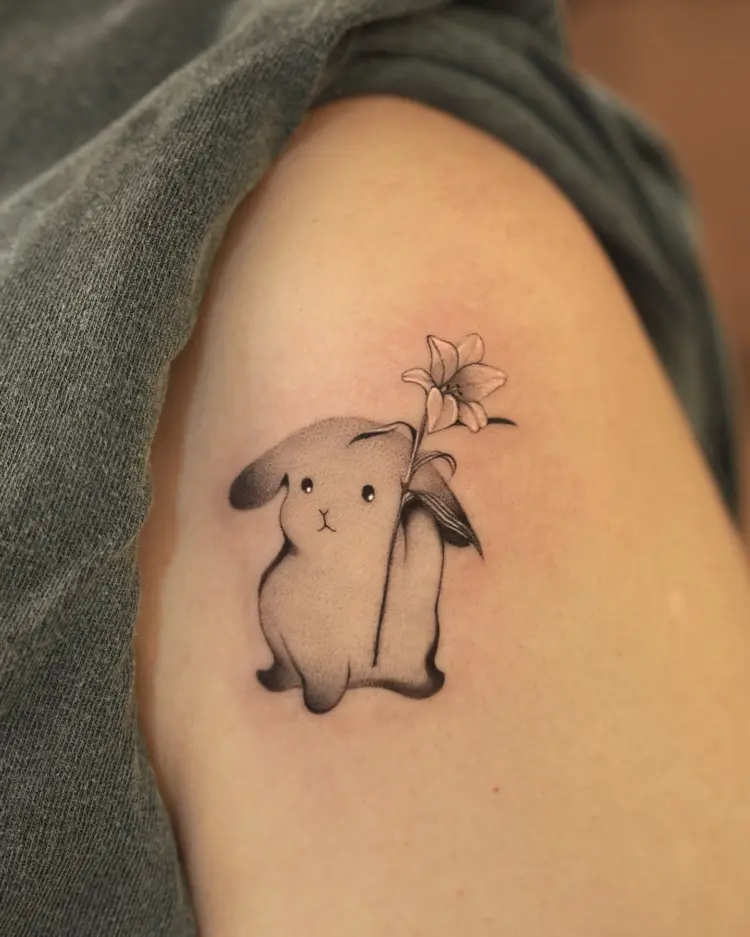 Animal, Mini, Flower