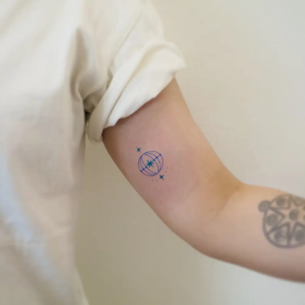 Mini, Geometric