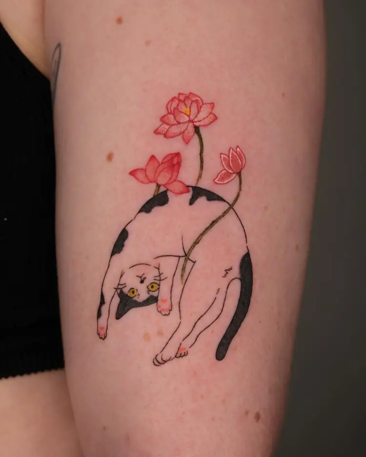 Nature, Flower, Animal