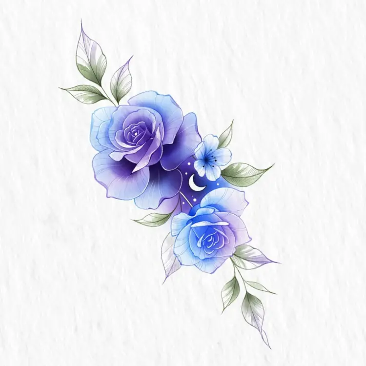 Flower, Nature, Rose