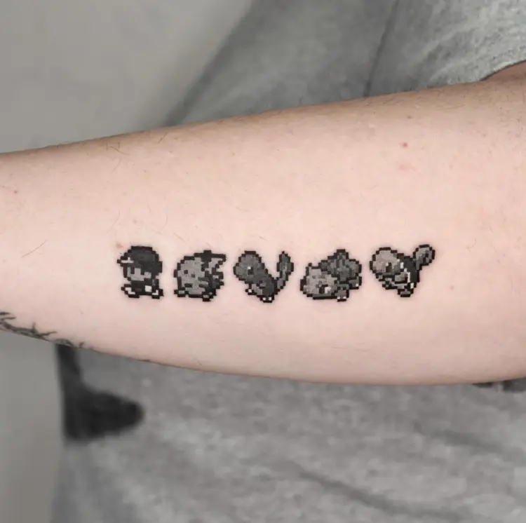 Animal, Mini