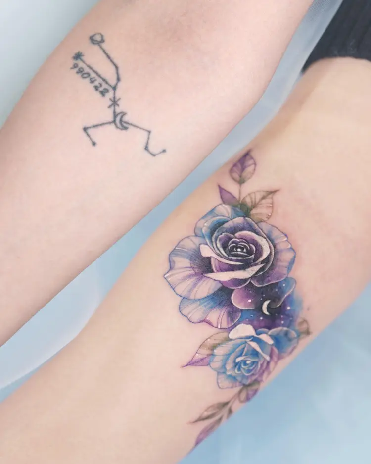Flower, Rose