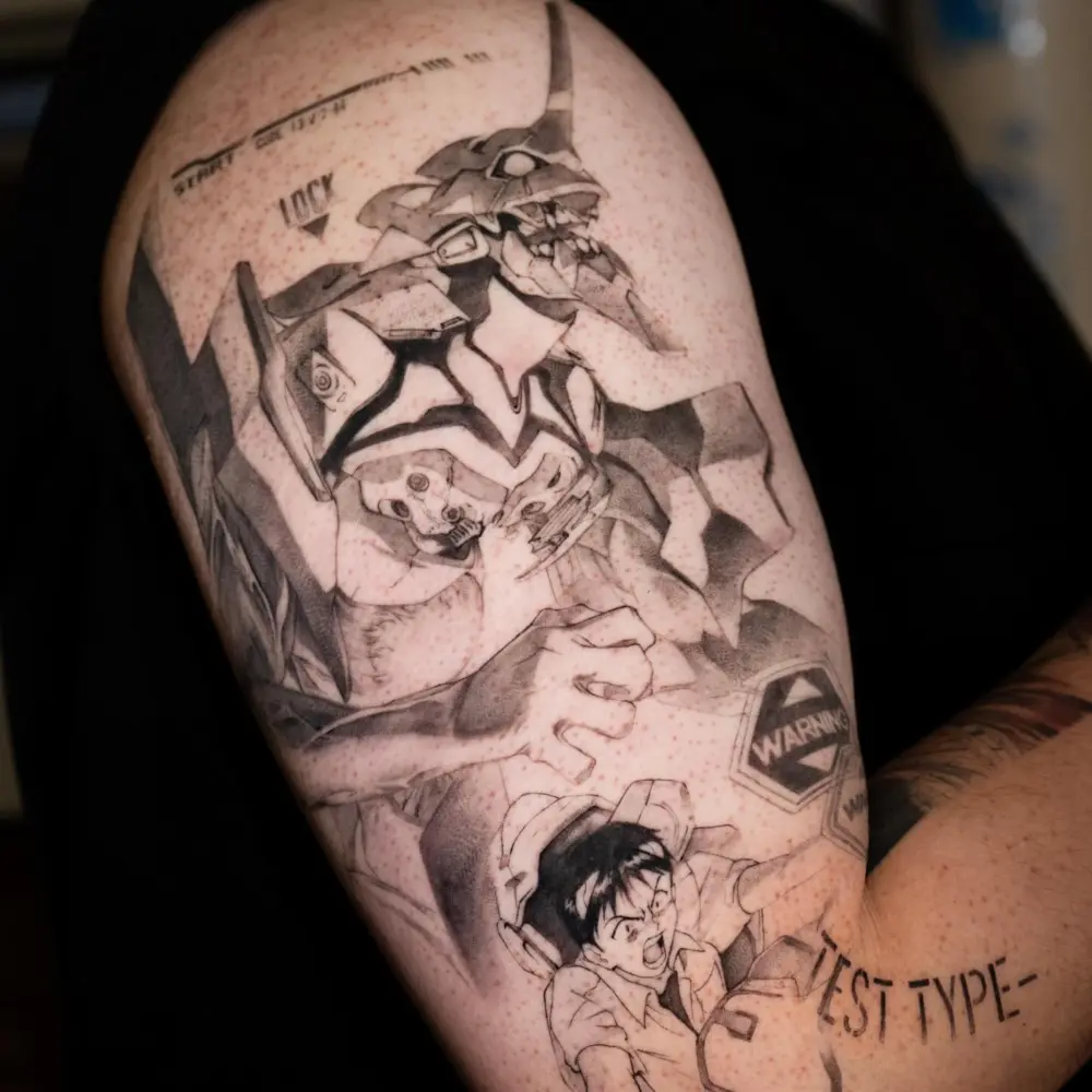 Lettering