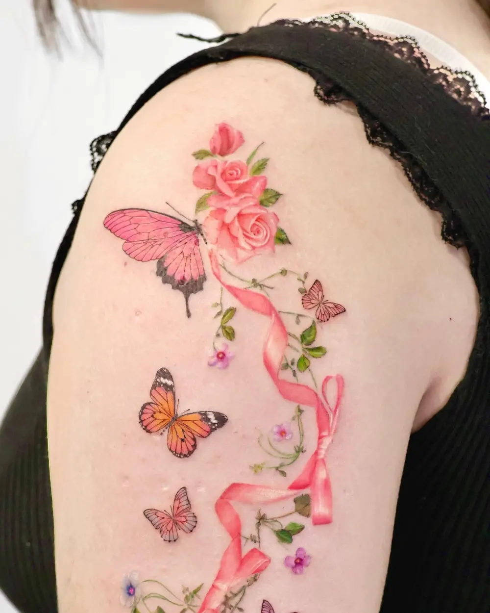 Animal, Nature, Flower
