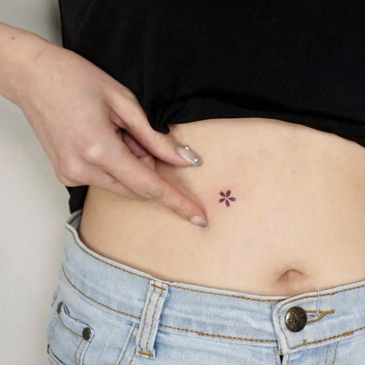 Flower, Mini