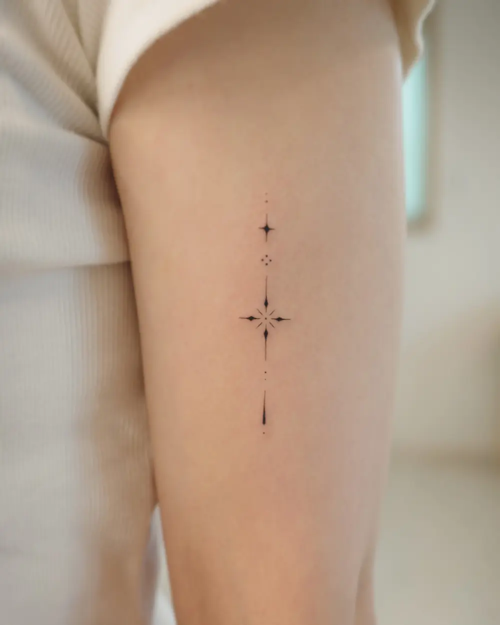 Mini, Geometric
