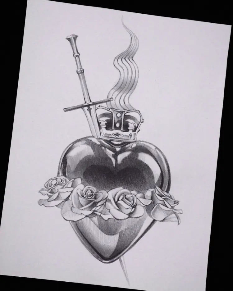Rose, Flower