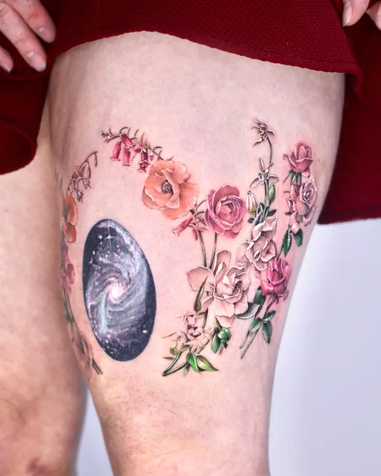Rose, Flower, Nature