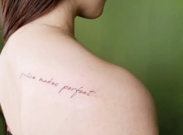 Lettering