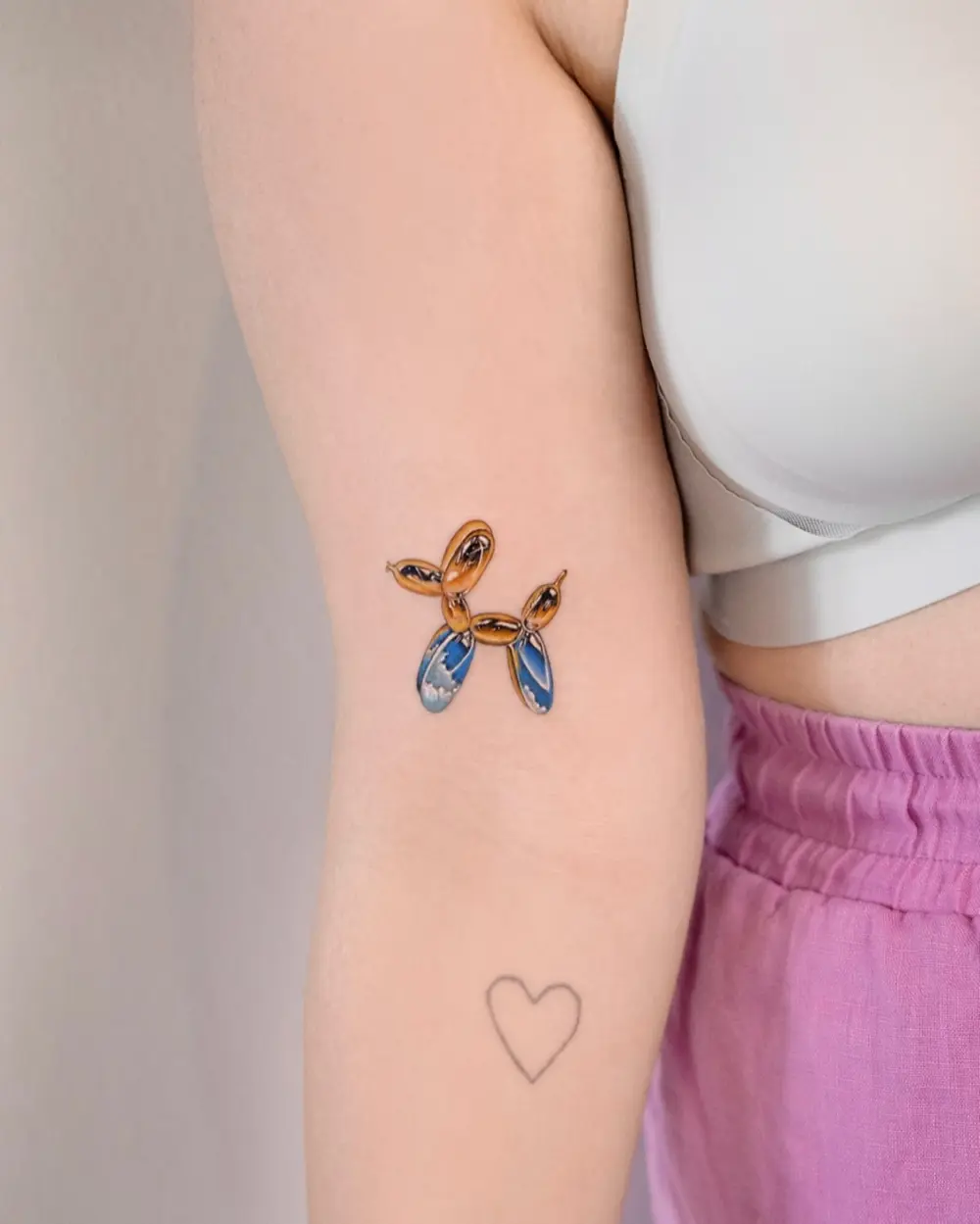 Mini, Animal