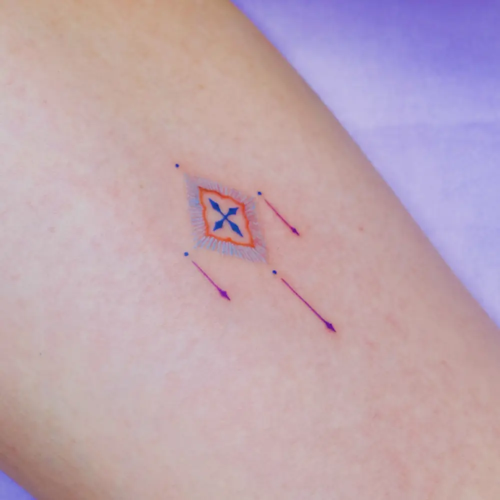 Geometric, Mini
