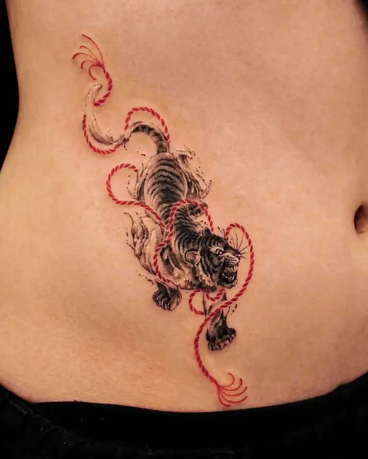Tiger, Animal