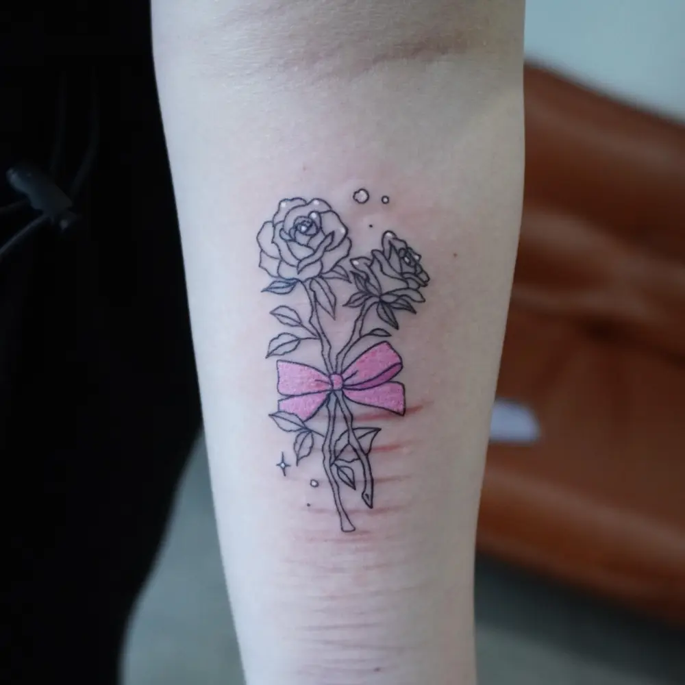 Flower, Rose