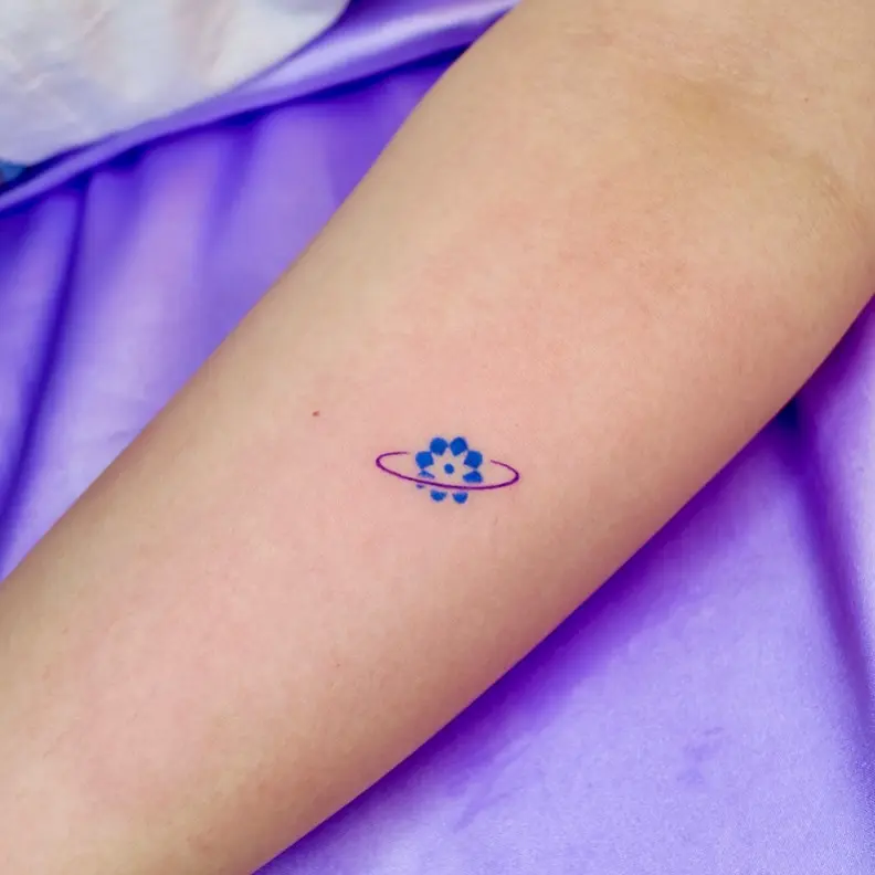 Nature, Mini, Flower