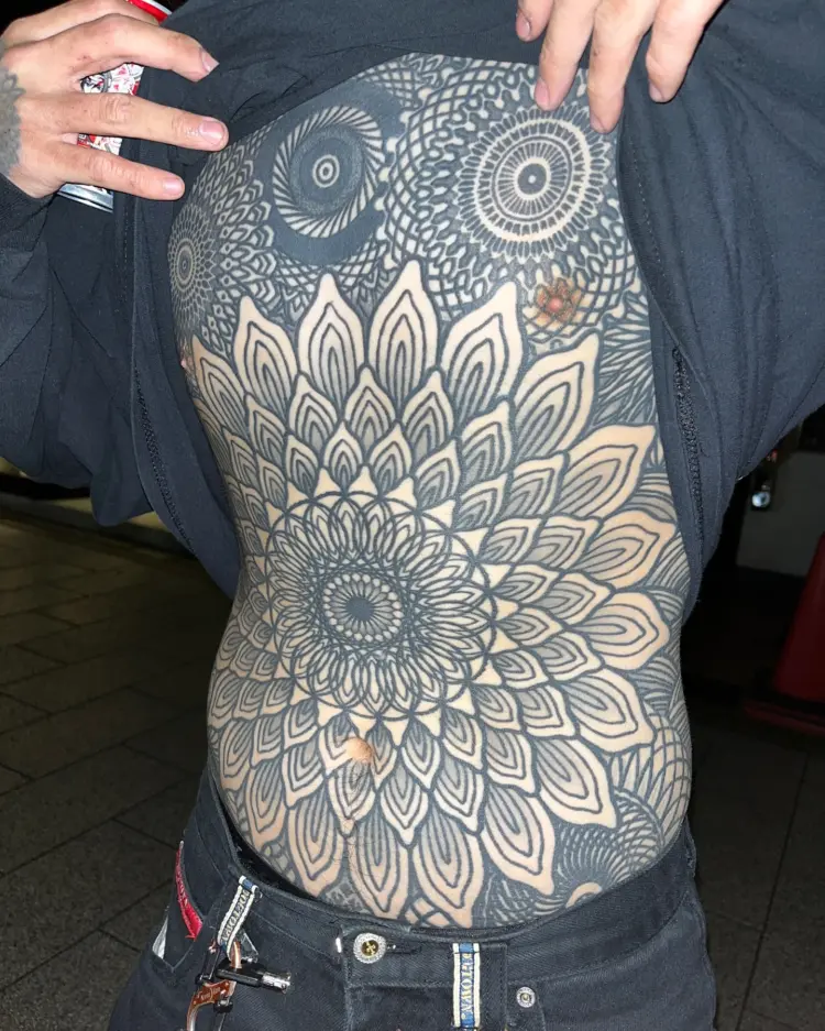 Nature, Geometric