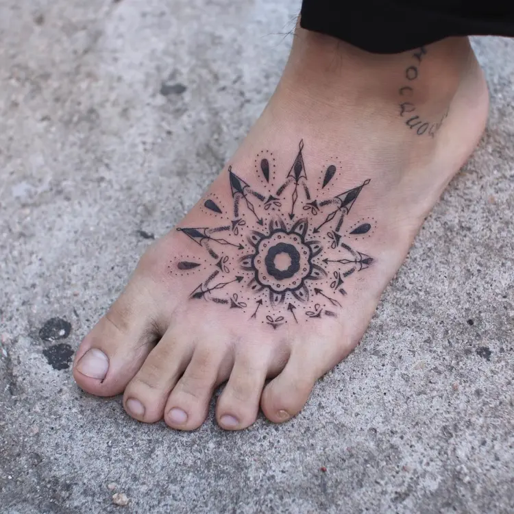 Geometric, 태양