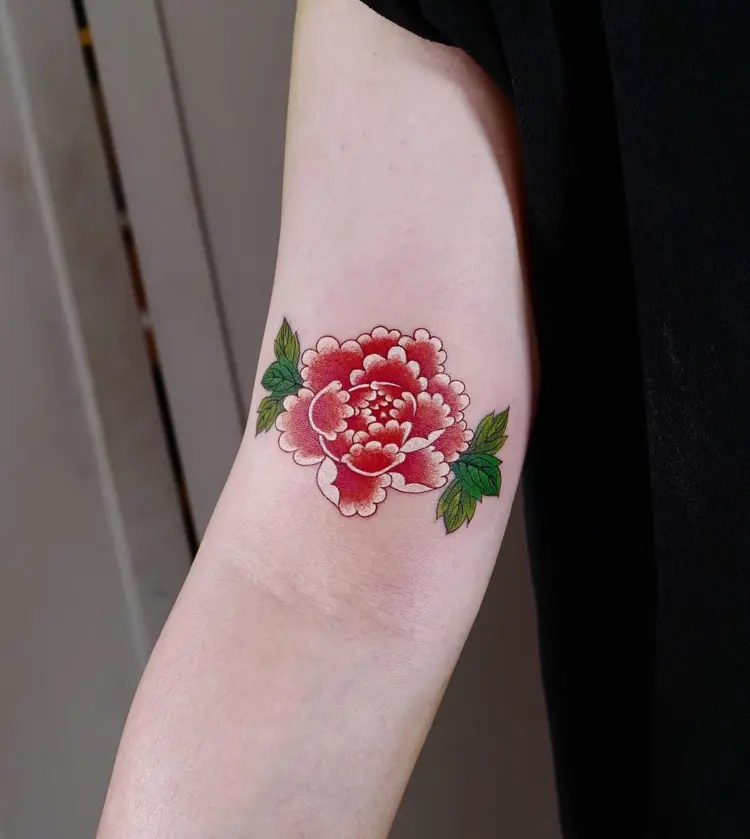 Flower, Rose