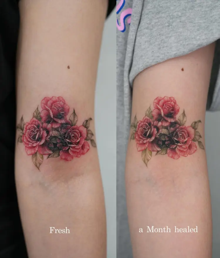 Rose, Flower